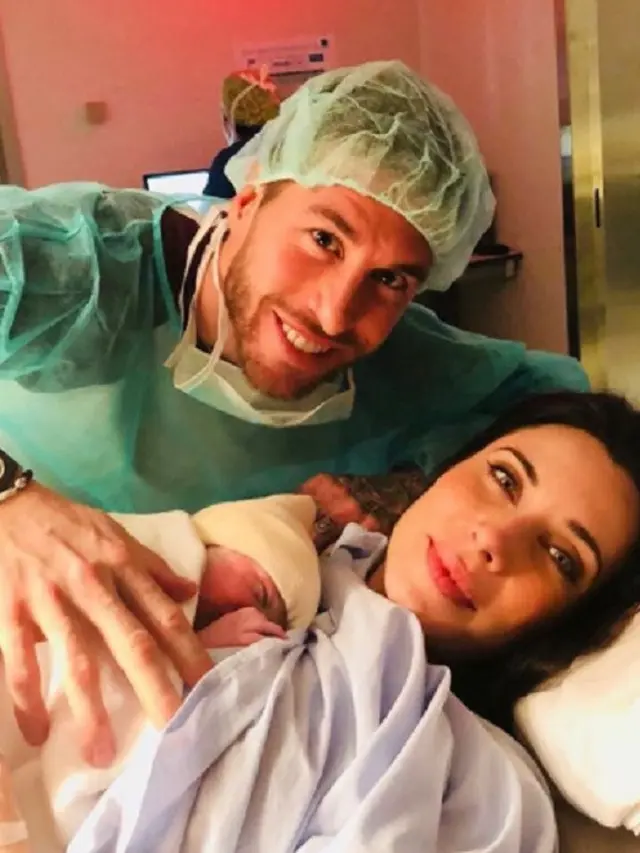 Sergio Ramos