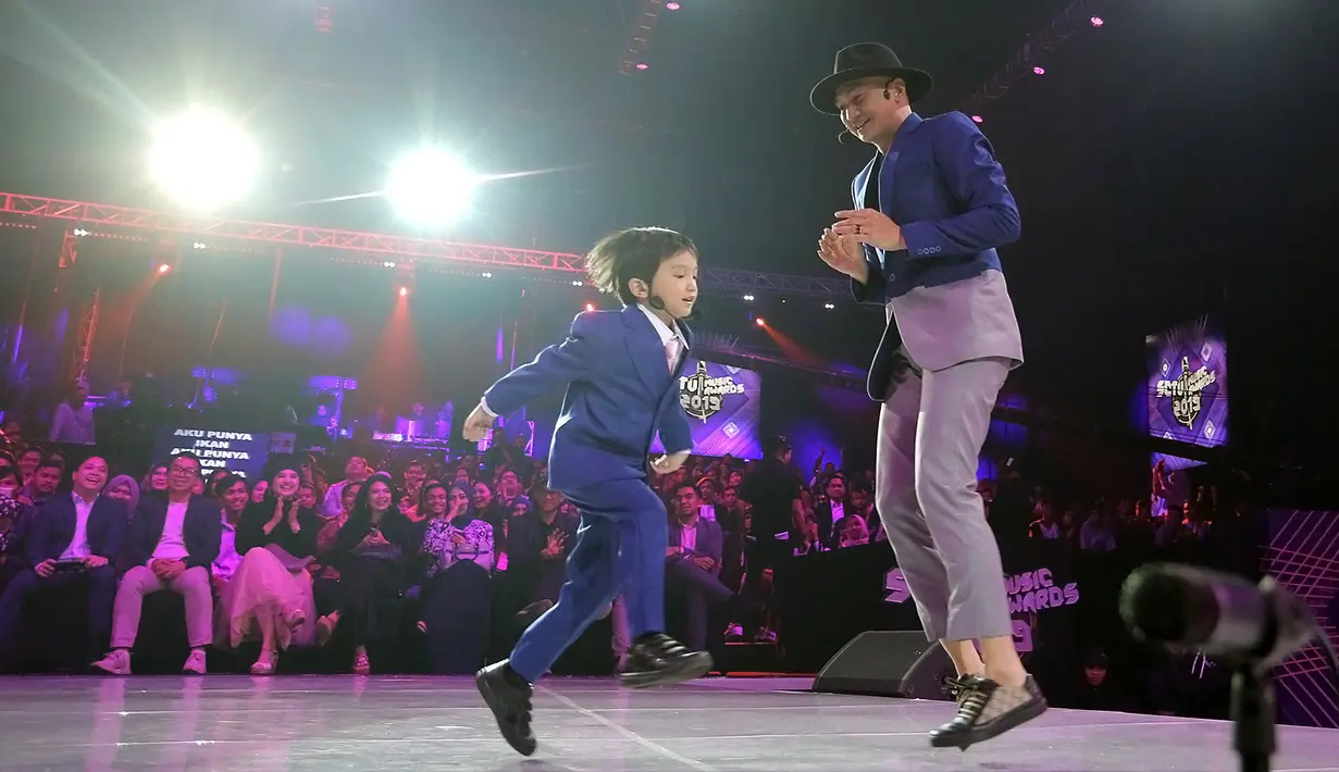 Saga Omar Nagata dan Anji