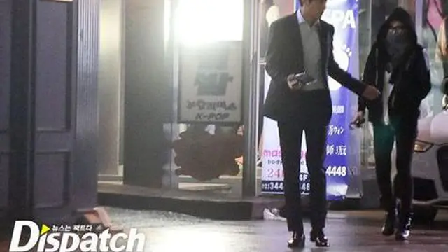 1. Lee Min Ho - Suzy