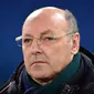 Bos Juventus, Beppe Marotta ingin Liga Italia seperti Liga Inggris (GABRIEL BOUYS / AFP)