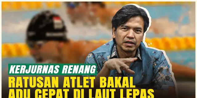 VIDEO: A-Stream Open Water Swimming Series 2025 Lampung, Ratusan Atlet Bersaing di Laut Lepas!