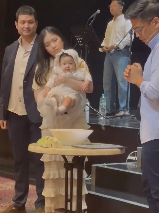 [Fimela] Baby Julian Eden