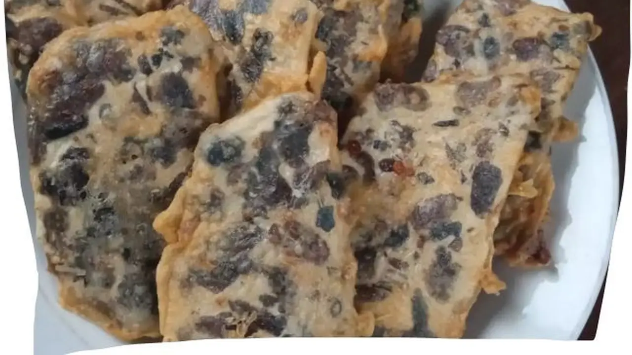 Keripik Tempe Benguk