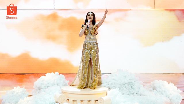 Bertabur Bintang dan Promo Spesial, Ini Kemeriahan Puncak Shopee 12.12 Birthday Sale TV Show