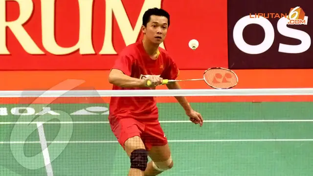 Taufik Hidayat