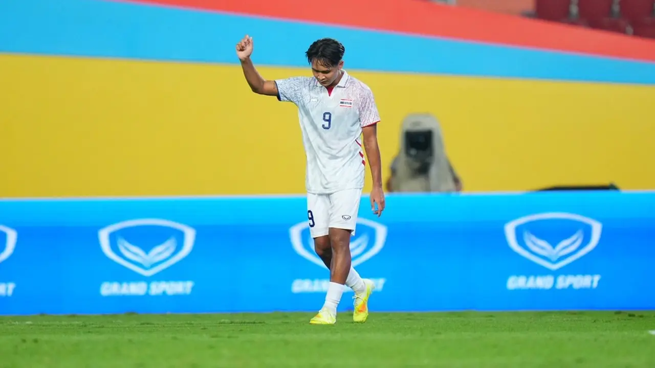 Yotsakorn Burapha - SEA Games 2025 2025