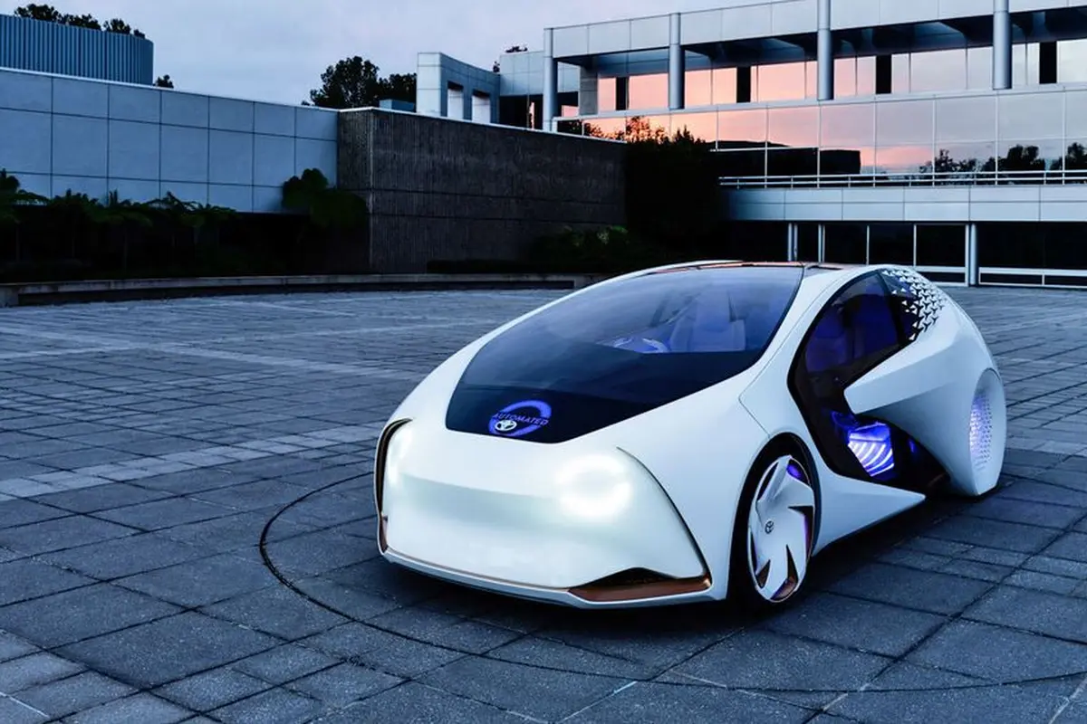 Toyota Concept-i
