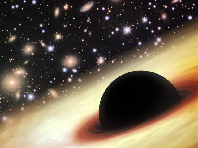 Ditemukan Monster Black Hole 12 Miliar Kali Ukuran Matahari Global Liputan6 Com
