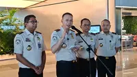 Imigrasi Bebaskan Denda Overstay WNA Terdampak Erupsi Krakatau