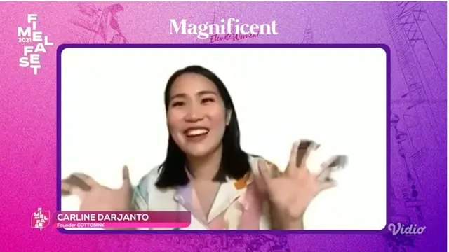 Fimela Fest 2021 Inspiring Class: Starting Your Own Bussines with Bestie, Why Not? 2