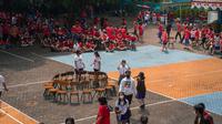 Ilustrasi anak sekolah, murid, pelajar SMA, siswa, 17an, MPLS. (Photo by Rafael Atantya on Unsplash)