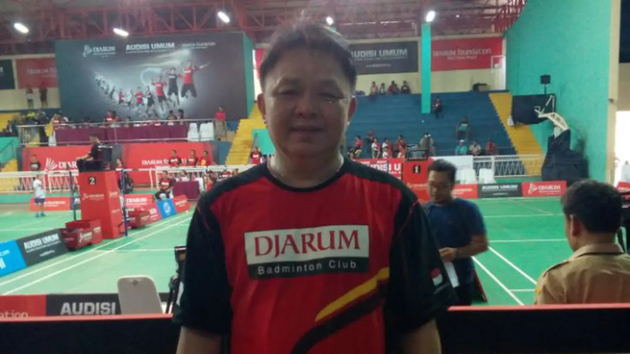 Lius Pongoh (Liputan6)