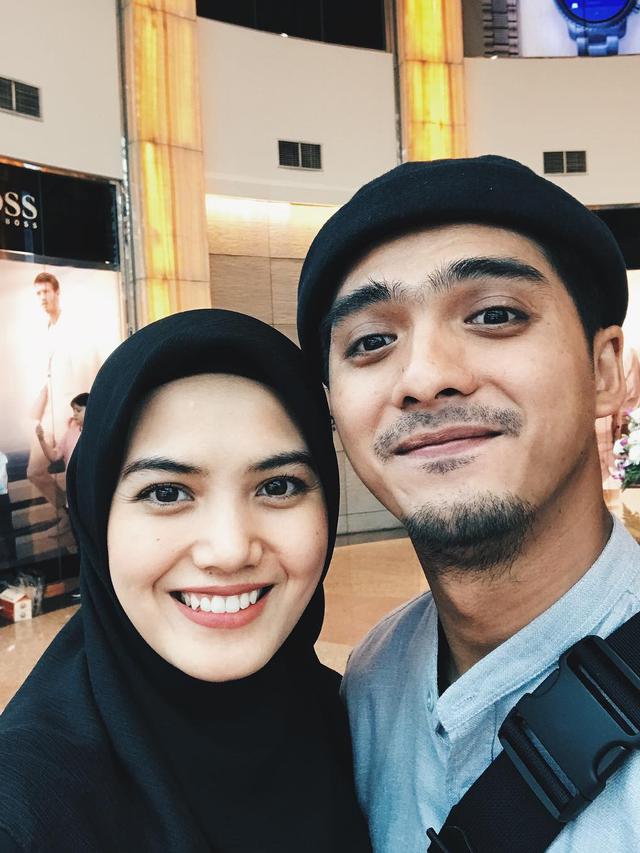 [Bintang] Herfiza dan Ricky  Harun