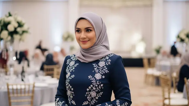 Model Baju Malaysia Terbaru 2025. Foto: Gemini