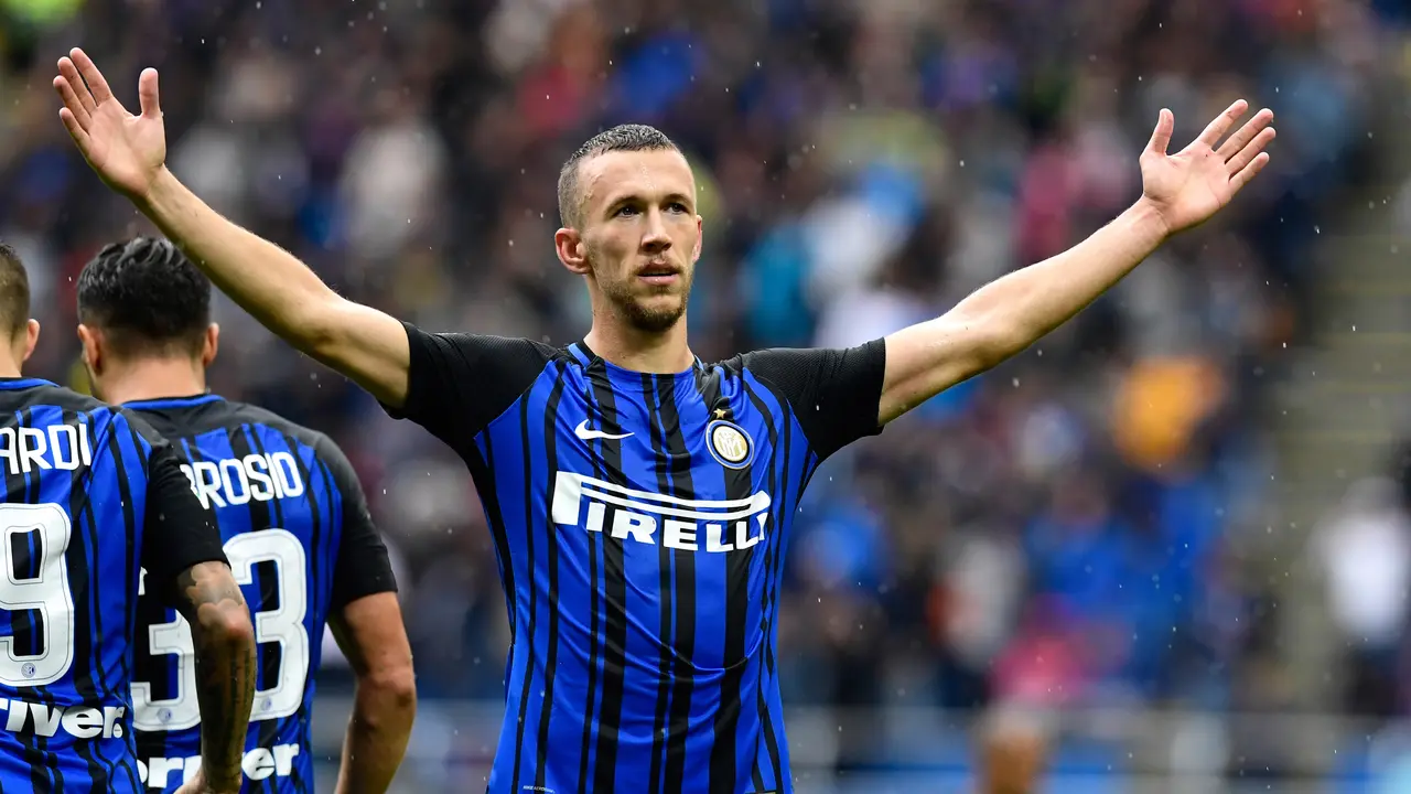 Ivan Perisic - Inter Milan