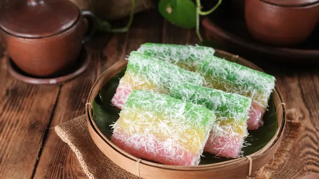 kue singkong pelangi