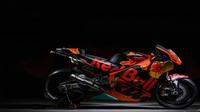 KTM resmi meluncurkan motor baru untuk MotoGP 2017. (Motorsport)