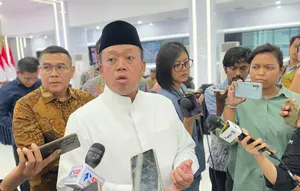 Nusron Wahid Mangkir Pemeriksaan KPK