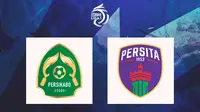 Link Live Streaming BRI Liga 1: Persikabo 1973 Vs Persita