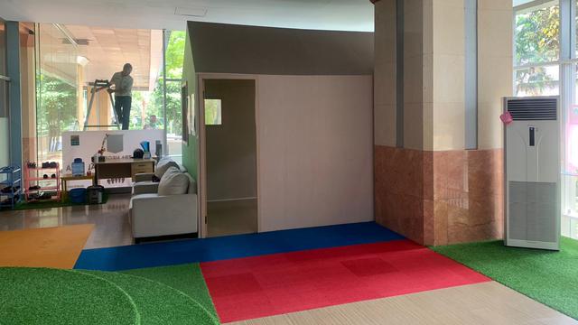 Pemerintah Provinsi (Pemprov) DKI Jakarta berencana memangkas sebagian ruangan Taman penitipan anak (TPA) Negeri Bale Bermain Balai Kota yang juga dijadikan pendidikan anak usia dini (PAUD) peninggalan Gubernur DKI Jakarta Anies Baswedan.