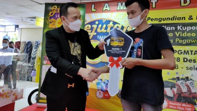 Angel Karamoy (Foto: Ist)