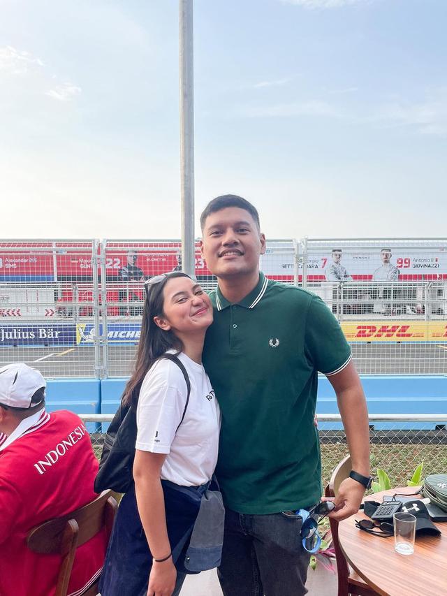 Baru Diungkap, Ini 6 Momen Kebersamaan Memes Prameswari dan Suami Sebelum Menikah