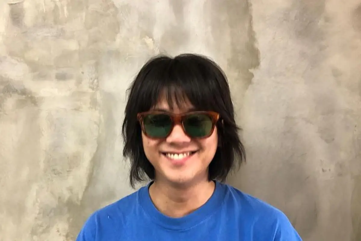Iqbaal Ramadhan Pamer Potongan Rambut Baru, Malah Jadi Mirip Pak Tarno?