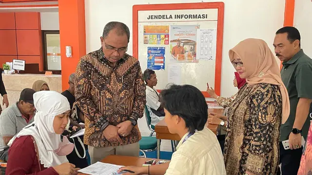 Pos IND kembali menyalurkan bantuan sosial (bansos) sembako dan Program Keluarga Harapan (PKH)