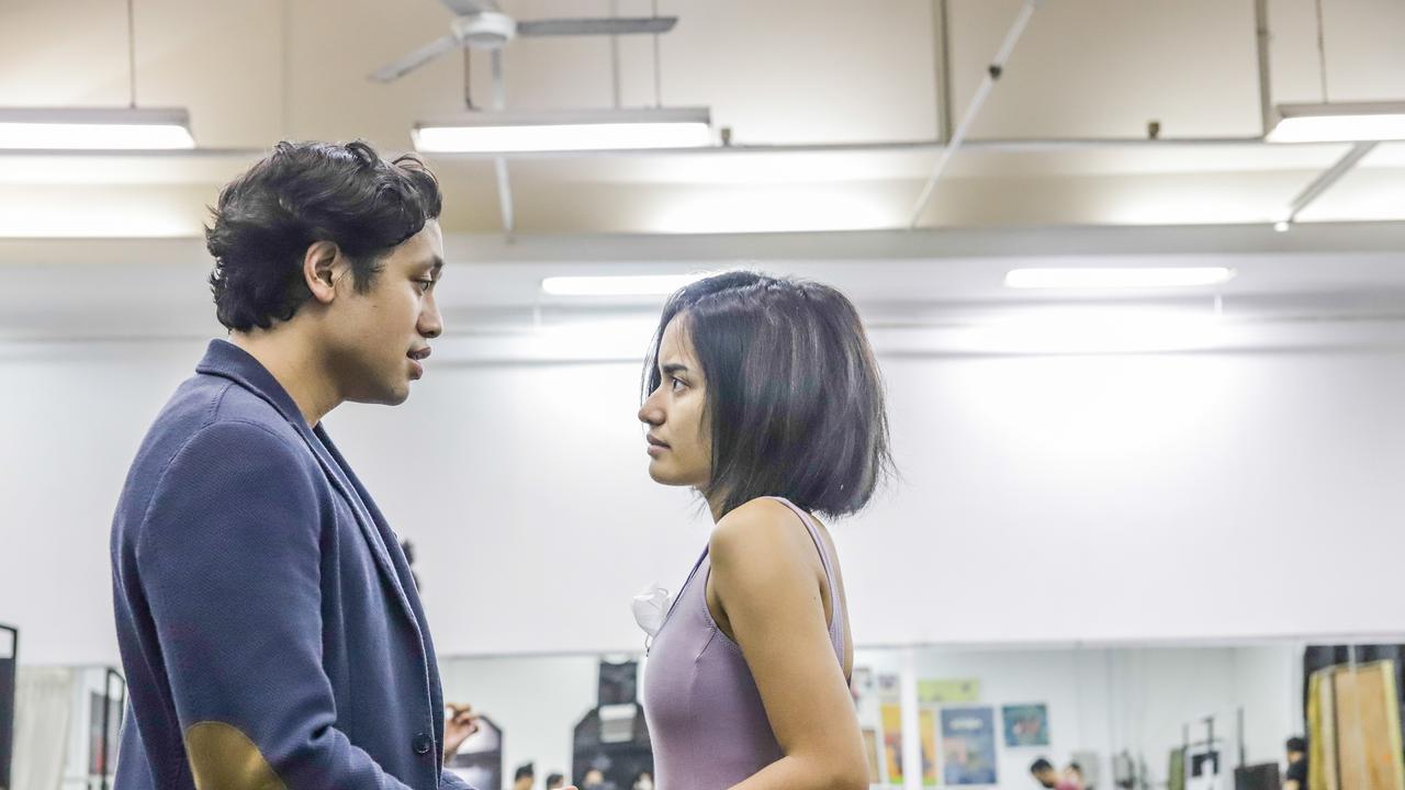 3 Aktor Utama Pemeran Serial Musikal Terinspirasi Novel Siti Nurbaya, Siapa Mereka?