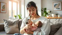 Arti Mimpi Merawat Bayi Padahal Belum Menikah: 41 Tafsir Lengkap