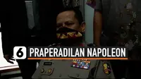 Praperadilan Irjen Napoleon, Polri: Kita Hadapi Apapun Fakta Persidangan