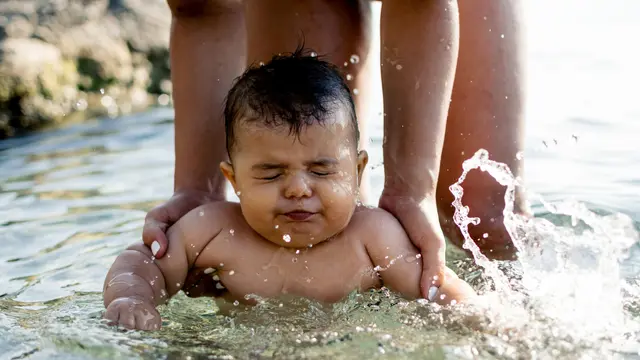 1. Melatih Keseimbangan