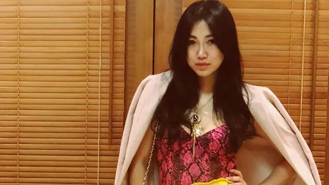 Dikenal Galak, Ini 6 Potret Manis Chef Vania Wibisono Juri Cooking Master