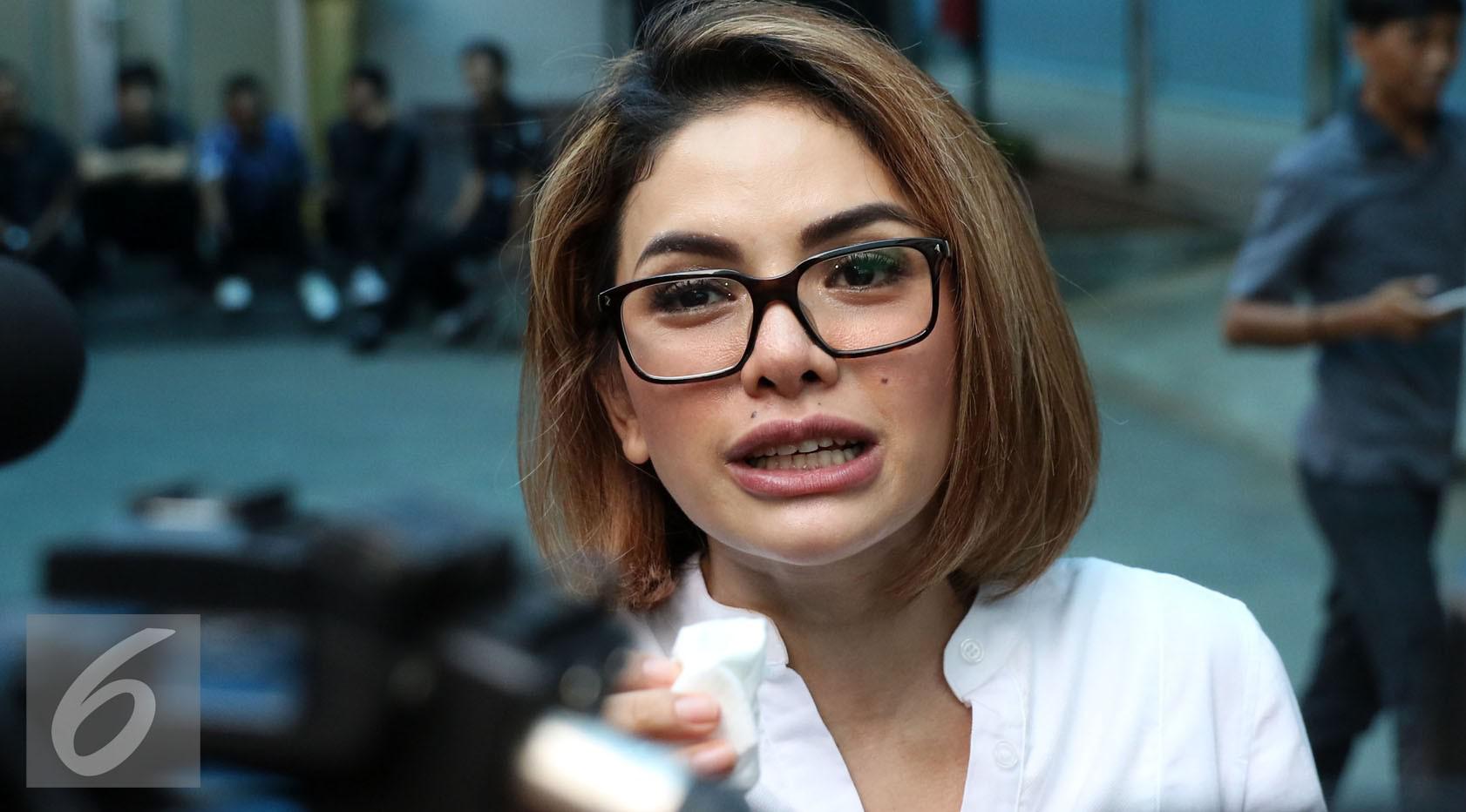 Nikita Mirzani (Herman Zakharia/Liputan6.com)