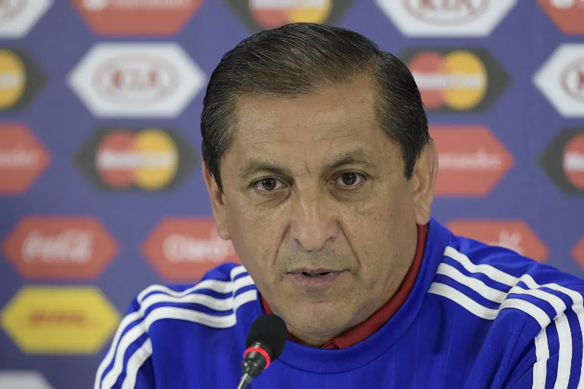 Pelatih Paraguay: Argentina Belum Bisa Kalahkan Kami