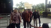 Eks Wapres Boediono Diperiksa KPK Terkait Kasus BLBI?