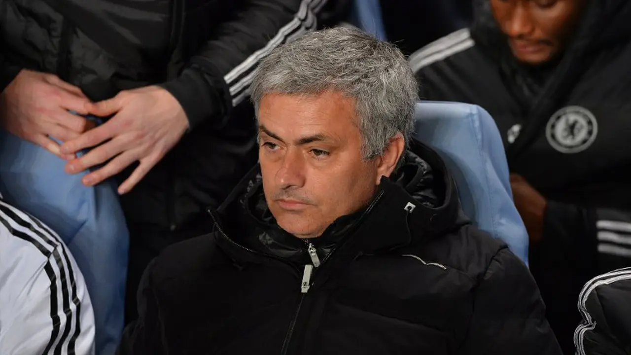 Mourinho Galau