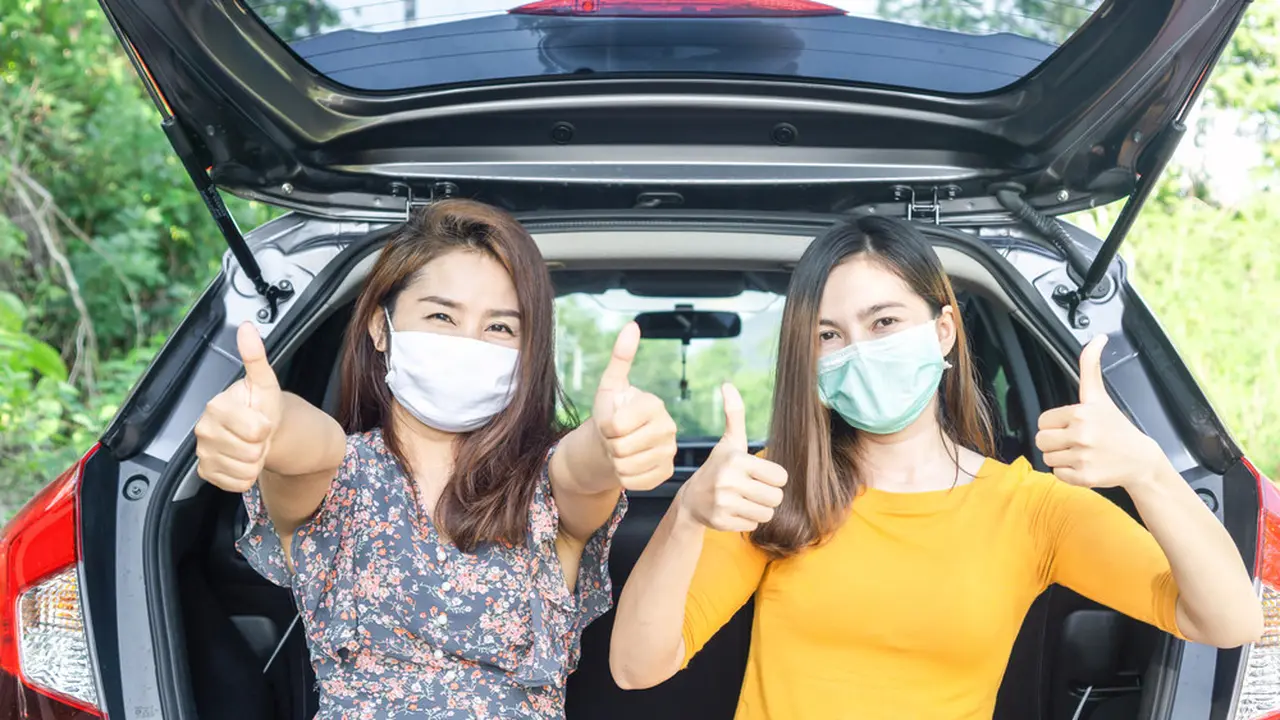 5 Alasan Seru Wisata New Normal dengan Mobil Rental, Siap Berangkat?