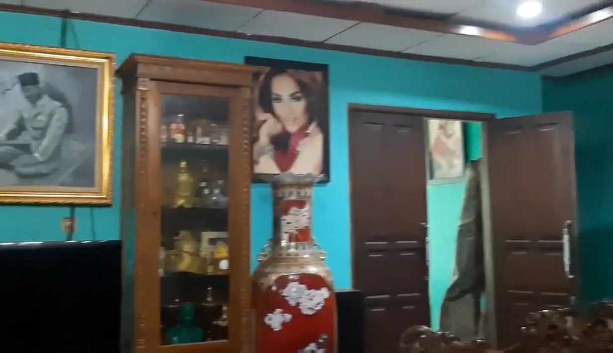 Rumah Lilis Karlina (Youtube/Kang iman Sengklek)