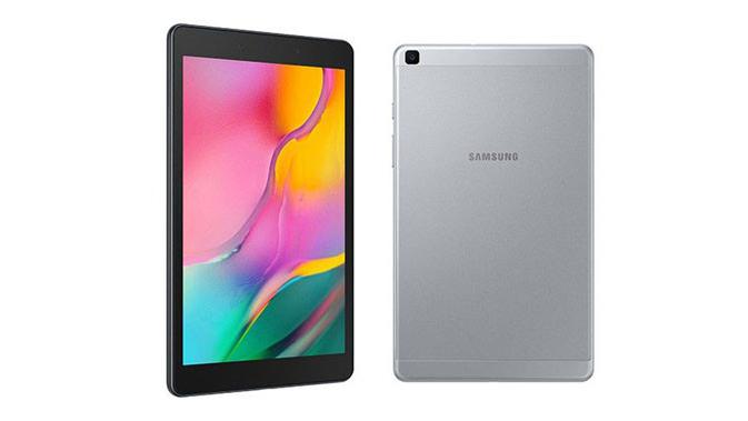 Samsung luncurkan lini tablet terbaru, yaitu Galaxy Tab 8.0 (2019). (Doc: Samsung)