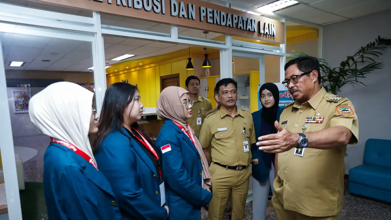 Ringankan Beban Wajib Pajak, Pemprov Jateng Beri Diskon PKB dan BBNKB