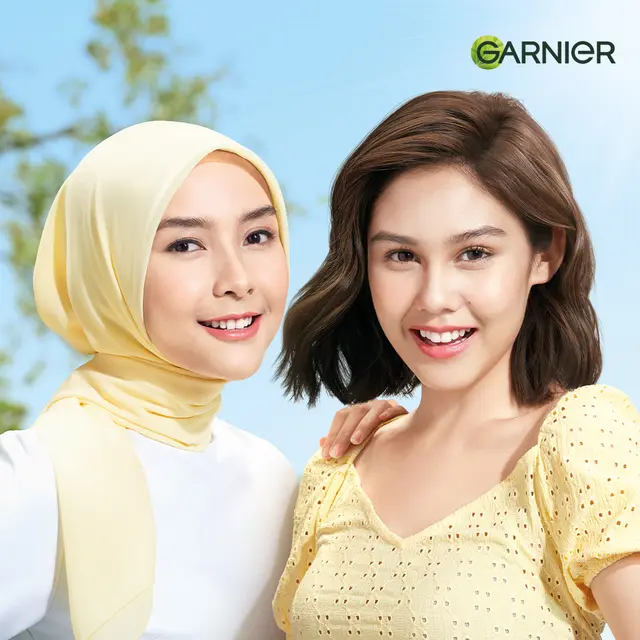 Vanesha Precilla sebagai Brand Ambassador Garnier Indonesia yang terbaru