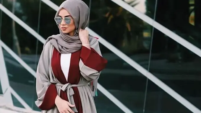 [Bintang] Abaya