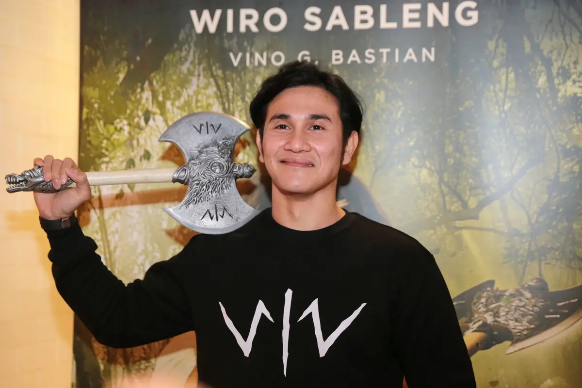 [Bintang] Vino G. Bastian