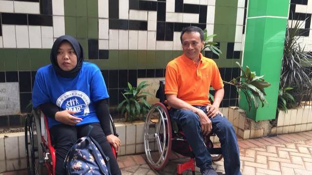 Penyandang disabilitas