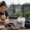Cara Menanam Bawang Putih di Thinwall Bekas, Solusi Berkebun di Ruang Sempit