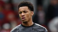 Pemain muda Arsenal, Ethan Nwaneri. (IAN KINGTON / AFP)