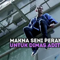 Pengalaman Dimas Aditya saat main film, FTV dan sinetron.