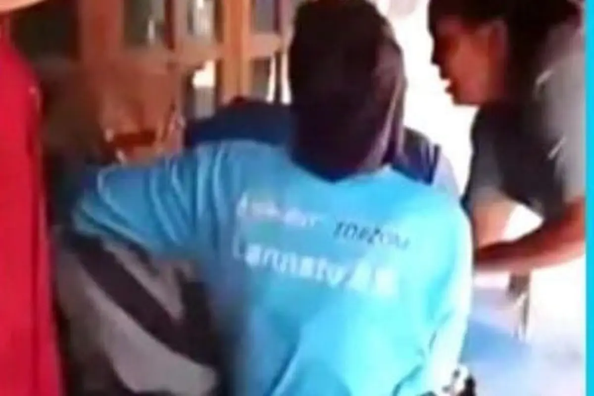Cinta Bertepuk Sebelah Tangan, Pria di Pati Gelap Mata dan Bacok Mantan Pacar