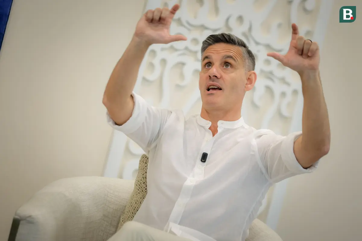 John Herdman - Bola Break 2026